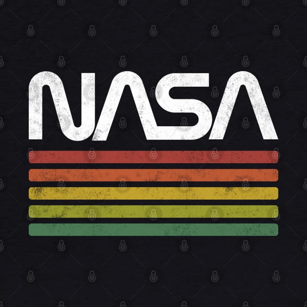 NASA by RetroFreak